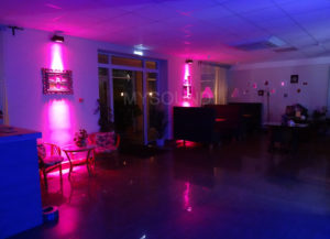 Световое оборудование для кафе фото