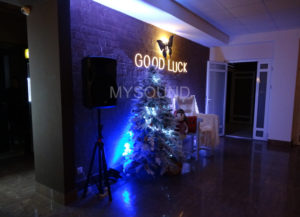 Звуковое оснащение. Звуковое оборудование для кафе купить