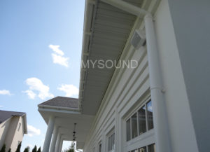 Уличные всепогодные колонки - купить в mysound.by