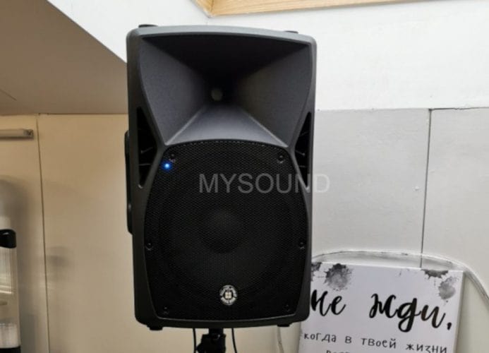 Колонка Topp Pro TP X12A фото в интерьере