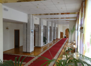 Озвучивание ЗАГСа, фото и описание проекта