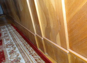 Коммутация для зала бракосочетаний