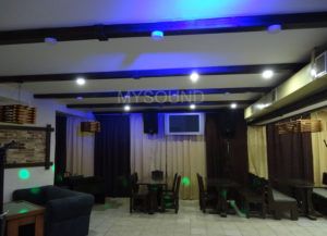 Акустическая система для караоке