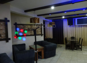 Профессиональная аппаратура для кафе