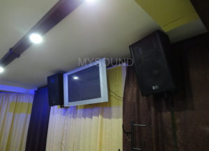 Звуковая аппаратура - пассивные колонки купить в май саунд