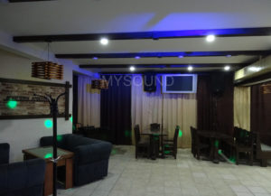 Описание проекта по озвучиванию каФЕ