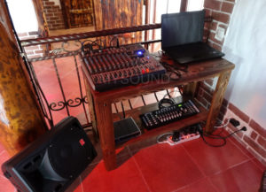 Звуковое оборудование для праздников