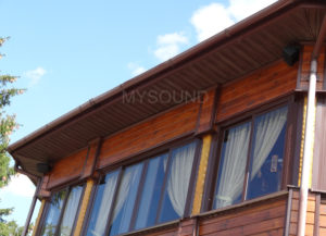 Фото проекта с фоновым озвучиванием