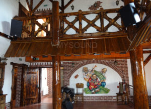 Дискотечный звук и свет в каталоге май саунд