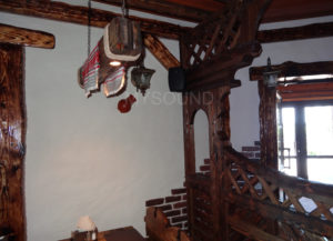 фоновое озвучивание кафе и ресторана