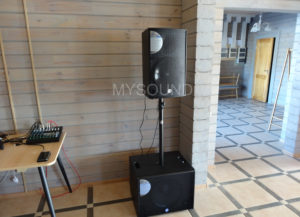 Звуковое оснащение - купить оборудование в mysound.by