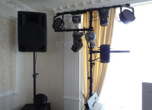 Световое оборудование для ресторанов и кафе описание и фото