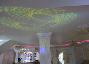 Световые эффекты для ресторана - в интернет-каталоге mysound.by