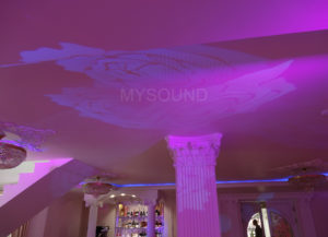 Свет для ресторана - оснащение световым оборудованием