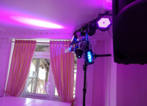 Аппаратура для дискотеки - фото и описание