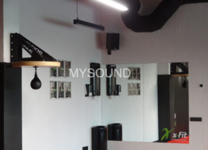 Монтаж звуковой аппаратуры - mysound.by