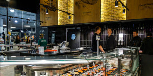 Новости о фоновом озвучивании магазина Meat house