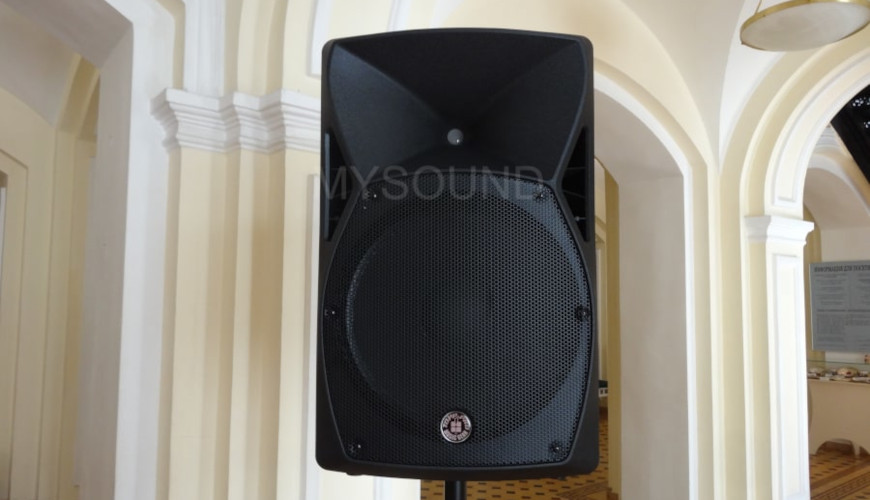 Topp Pro X15A купить колонку для актового зала