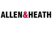 Allen & Heath производитель микшерных пультов лучшего качества