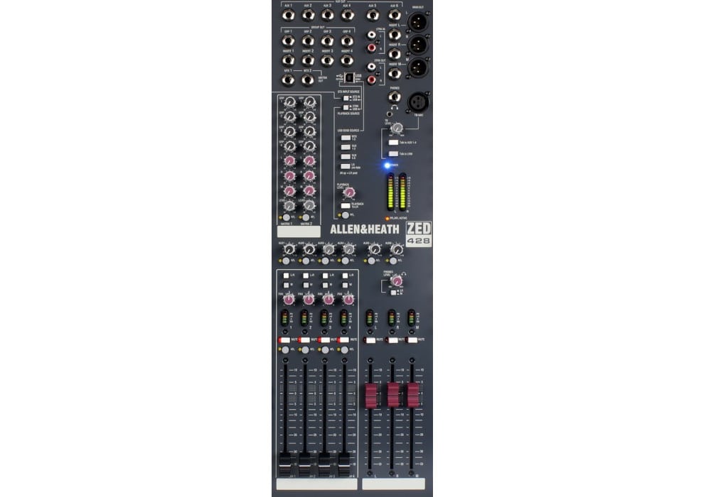 Allen & Heath ZED2842 Allen & Heath ZED2842