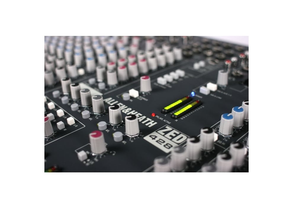 Allen & Heath ZED2842 Allen & Heath ZED2842