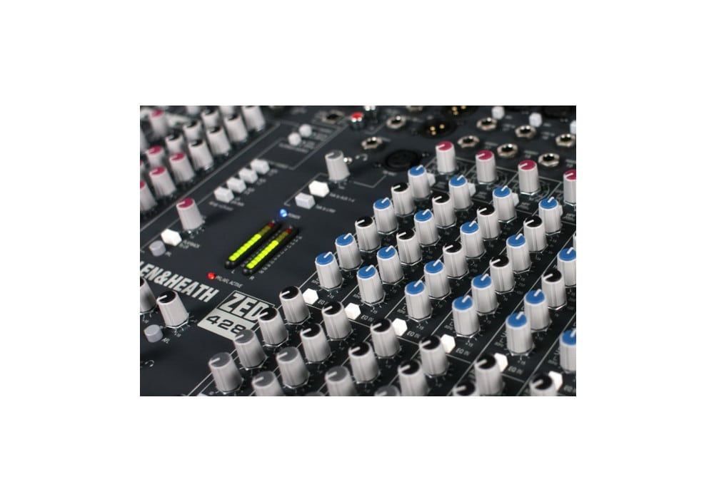 Allen & Heath ZED2842 Allen & Heath ZED2842