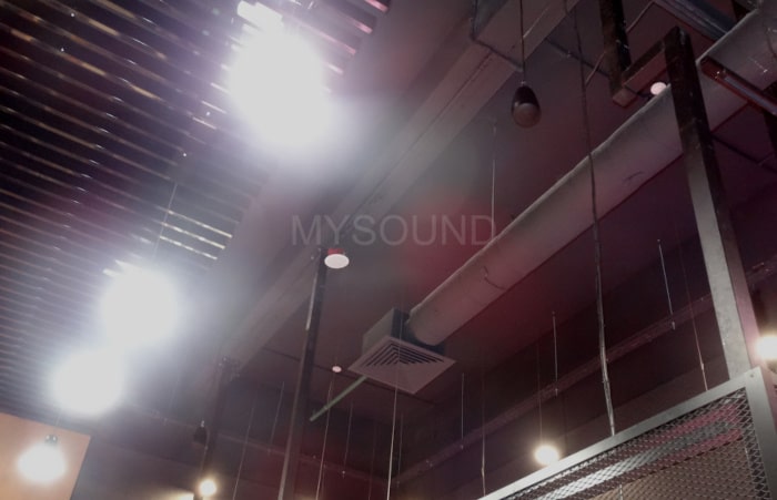 CVGaudio CS416TBl.в магазине проект май саунд