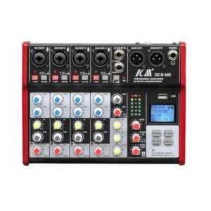 ICM SE 6-ME купить микшер недорого