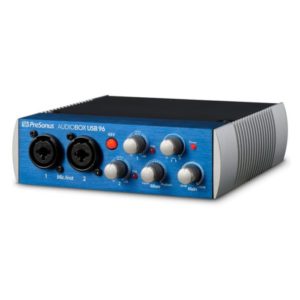 PreSonus AudioBox USB 96 купить звуковую карту в Минске с доставкой