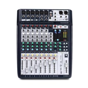 Soundcraft Signature 10 купить в Минске качественный микшер