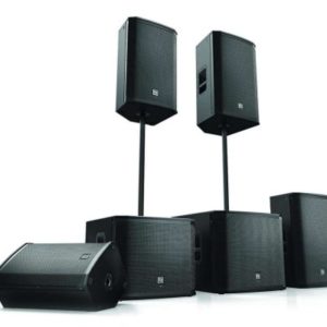 Активные акустические системы