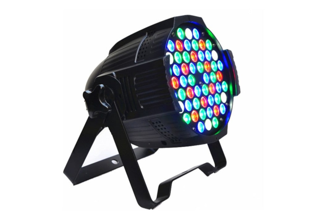 Linly Lighting LL-L09А 54х3W Linly Lighting LL-L09A 3Wx54 LED RGBW Light