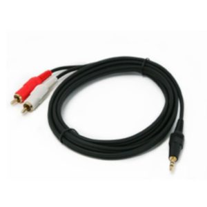Procast Cable S-MJ/2RCA.2