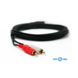 Procast Cable S-MJ/2RCA.2