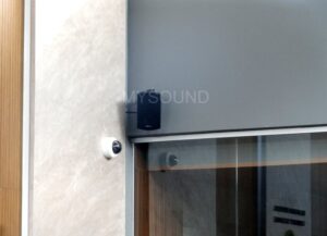 Фоновый звук в БУТБ - CVGaudio RF516TBL для проведения мероприятий