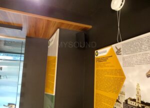 Фоновый звук в БУТБ - CVGaudio RF516TBL в каталоге май саунд