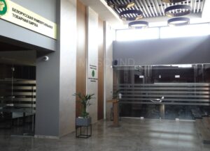 Фоновый звук в БУТБ - монтаж звукового оборудования