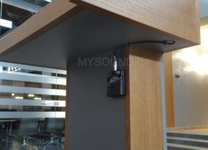 Фоновый звук в БУТБ - радиосистема AKG WMS40 Mini Instrumental Set