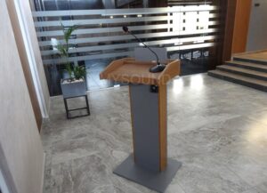 Фоновый звук в БУТБ - конференц-микрофон ICM IH-401