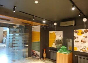 Фоновый звук в БУТБ - трансляционная акустика CVGaudio RF516TBL