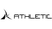 Athletic логотип компании по производству стоек