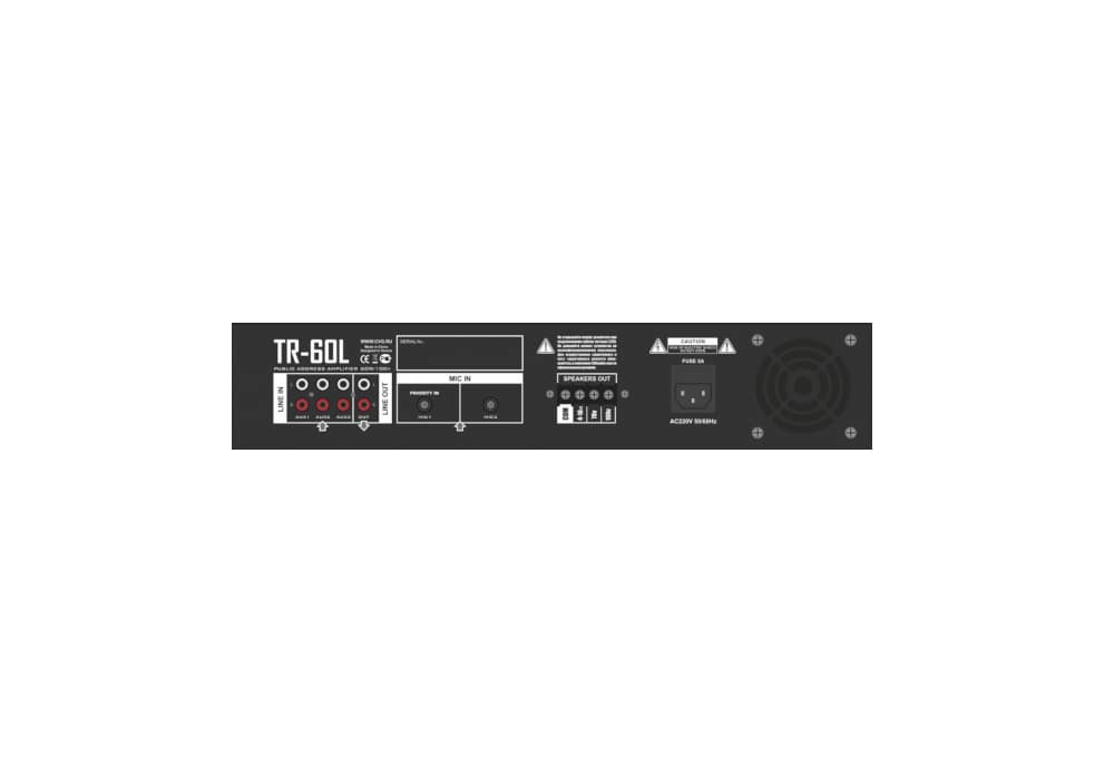 CVGaudio TR-60L CVGaudio TR-60L