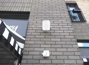 Настенные громкоговорители всепогодные CVGaudio OSR508TW