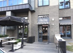 Настенные громкоговорители в магазине John Dory - купить в Минске колонки для фонового звука