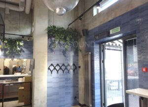 CVGaudio RF516TBL - настенная акустическая система, фото и описание проекта