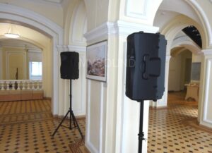 Звуковая аппаратура - фото и описание проекта mysound.by