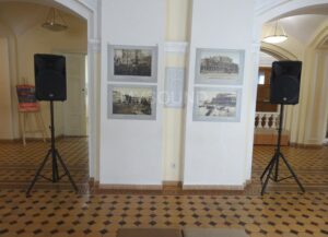 Звуковая аппаратура для Витебского художественного музея - поставка май саунд