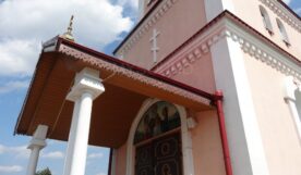 Система звукоусиления в церкви аг. Страдечь Система звукоусиления в церкви аг. Страдечь - фото проекта по озвучиванию