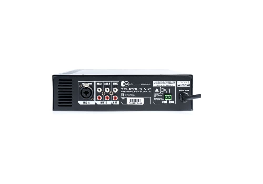 CVGaudio TR-120LS CVGaudio TR-120LS