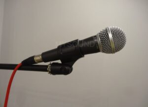 Микрофон вокальный ICM для занятий вокалом